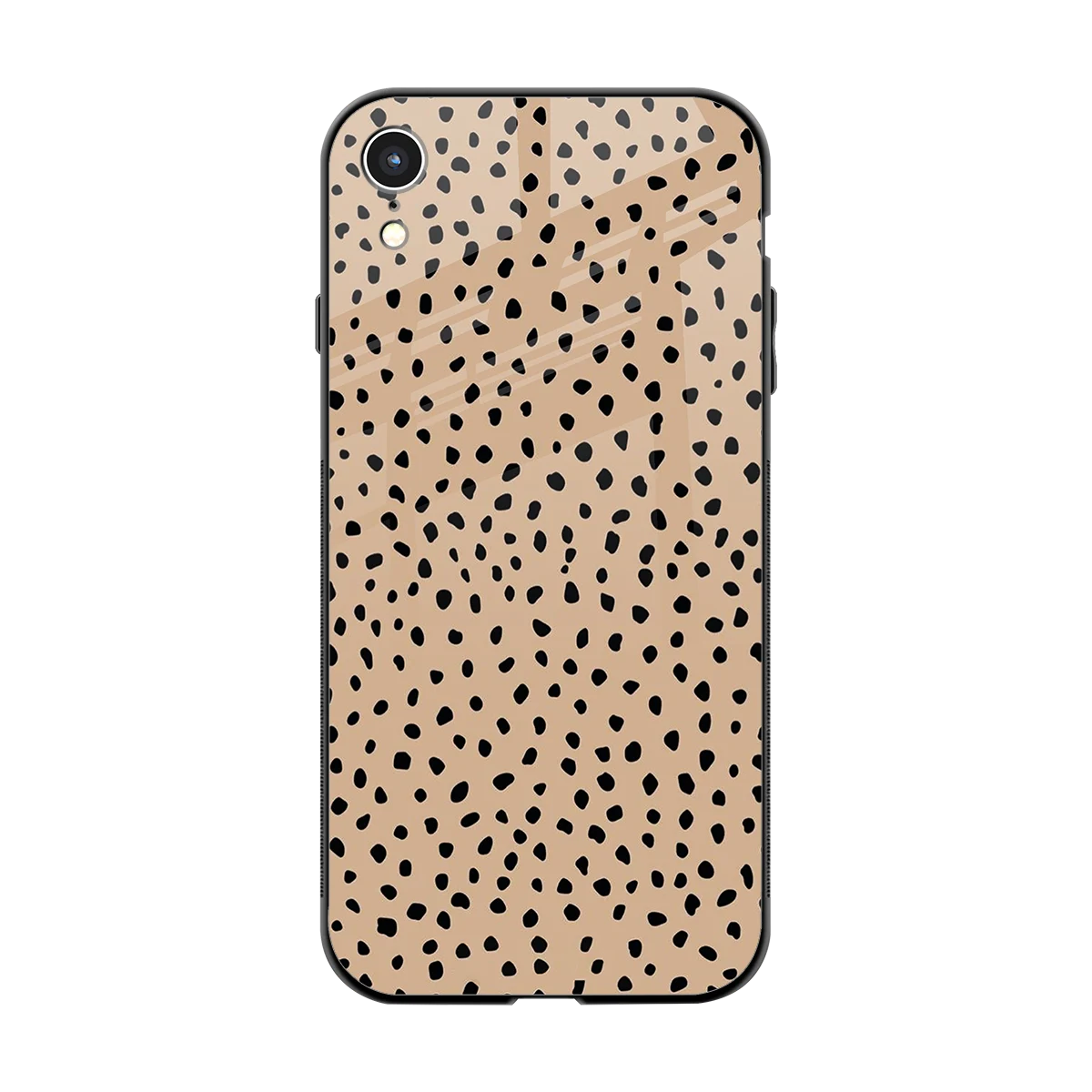 Earthy Terrain back phone cover | glass case for iphone xr