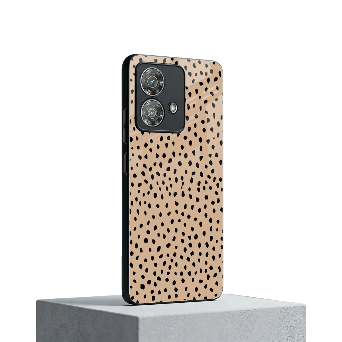 Earthy Terrain motorola edge 40 neo 5g mobile cover | shockproof glass phone case