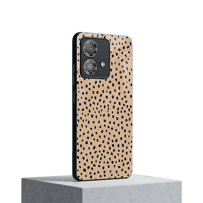 Earthy Terrain motorola edge 40 neo 5g mobile cover | shockproof glass phone case