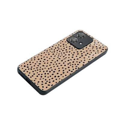Earthy Terrain stylish phone case for motorola edge 40 neo 5g | glossy glass and slim fit