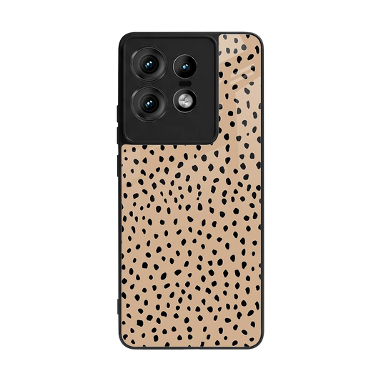 Earthy Terrain back phone cover | glass case for motorola edge 50 pro