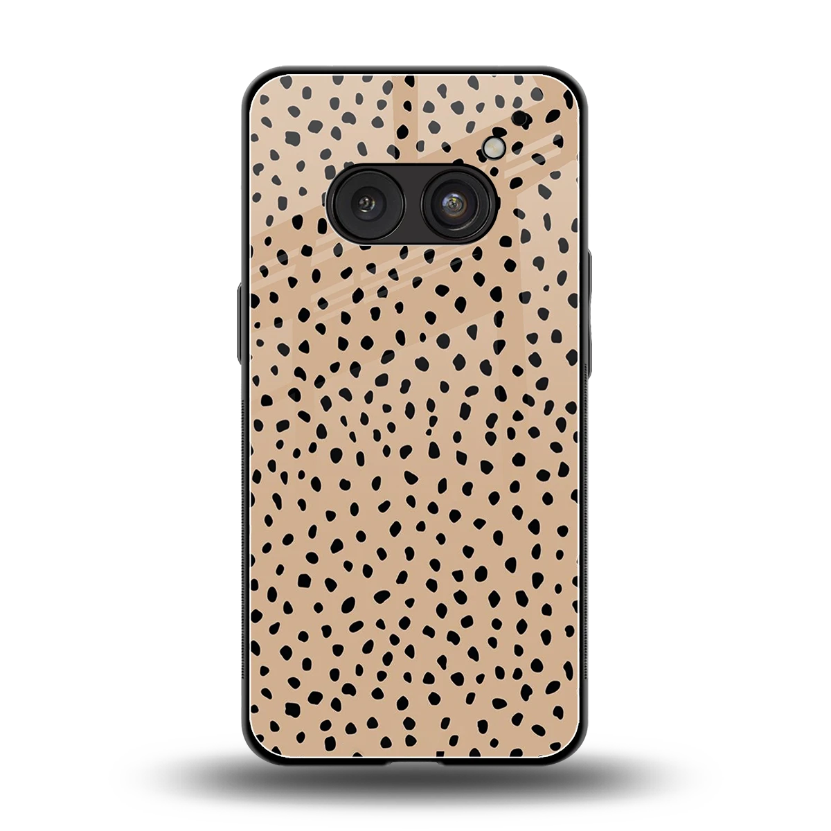 Earthy Terrain back phone cover | glass case for nothing phone 2a