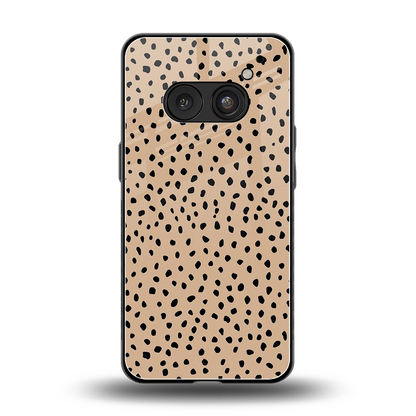 Earthy Terrain back phone cover | glass case for nothing phone 2a plus