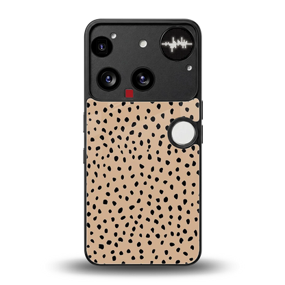 Earthy Terrain back phone cover | glass case for nothing phone 3