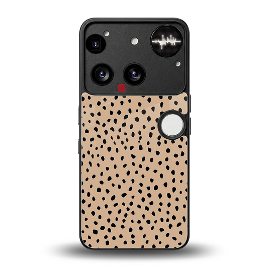 Earthy Terrain back phone cover | glass case for nothing phone 3