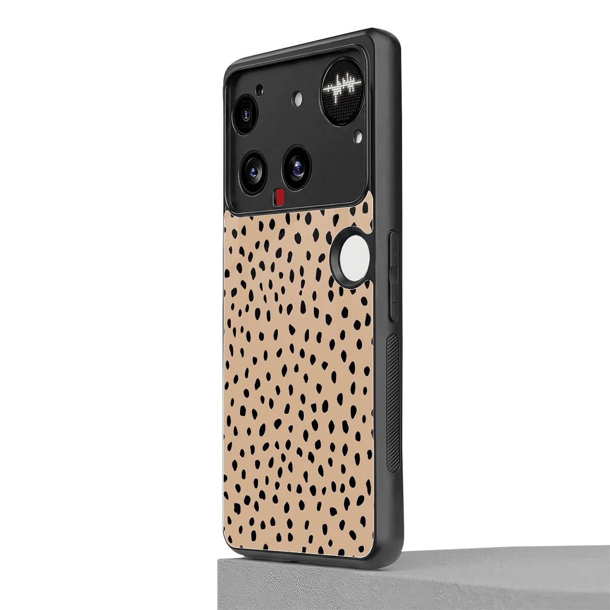 Earthy Terrain nothing phone 3 mobile cover | shockproof glass phone case