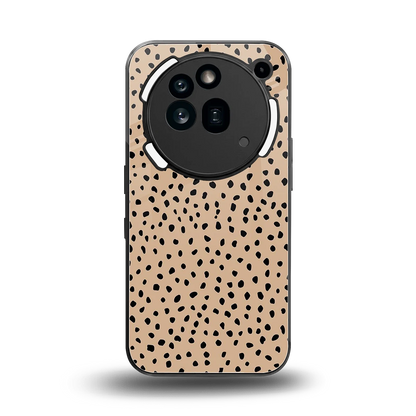 Earthy Terrain back phone cover | glass case for nothing phone 3a pro