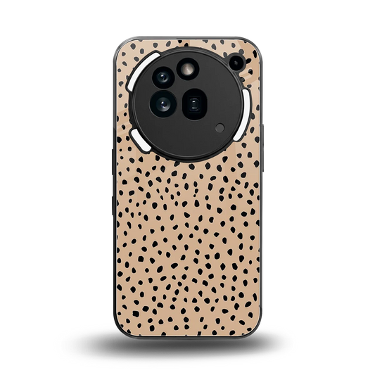 Earthy Terrain back phone cover | glass case for nothing phone 3a pro