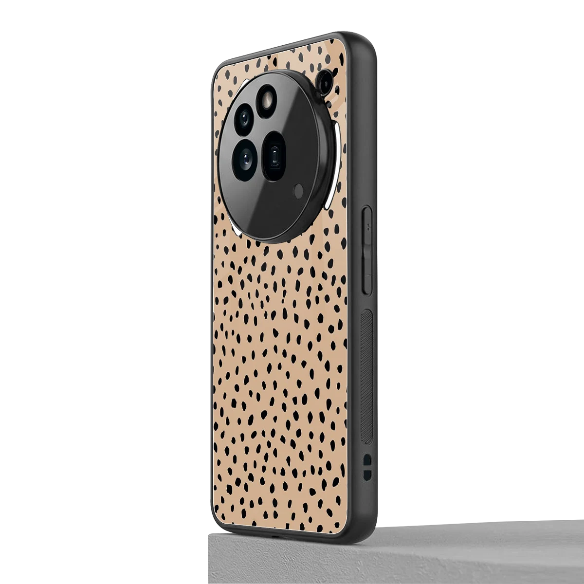 Earthy Terrain nothing phone 3a pro mobile cover | shockproof glass phone case