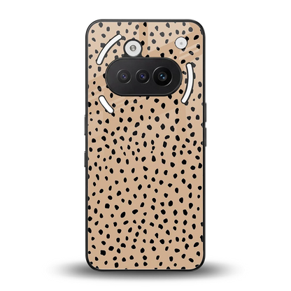 Earthy Terrain back phone cover | glass case for nothing phone 3a