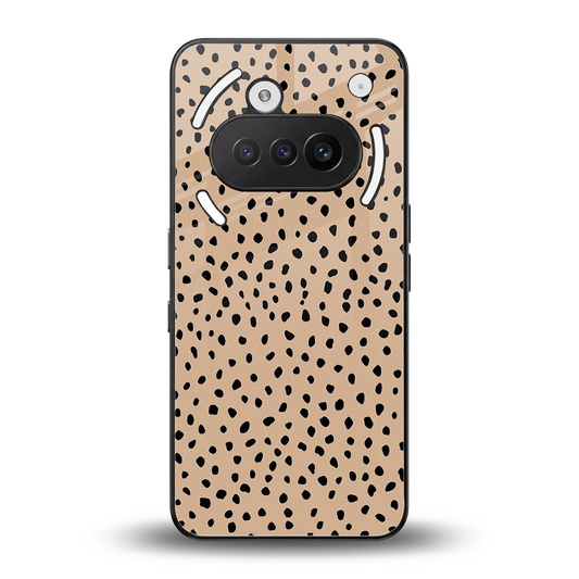 Earthy Terrain back phone cover | glass case for nothing phone 3a