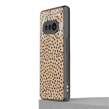 Earthy Terrain nothing phone 3a mobile cover | shockproof glass phone case