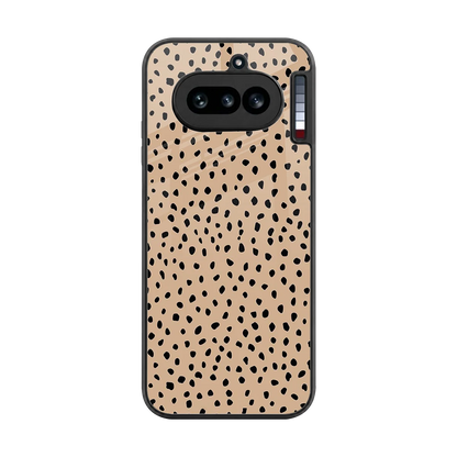 Earthy Terrain back phone cover | glass case for nothing phone 4a