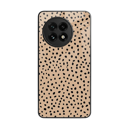 Earthy Terrain back phone cover | glass case for oneplus 13r