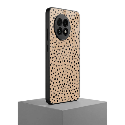 Earthy Terrain oneplus 13r mobile cover | shockproof glass phone case