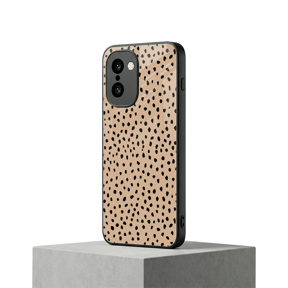 Earthy Terrain oneplus 15r mobile cover | shockproof glass phone case