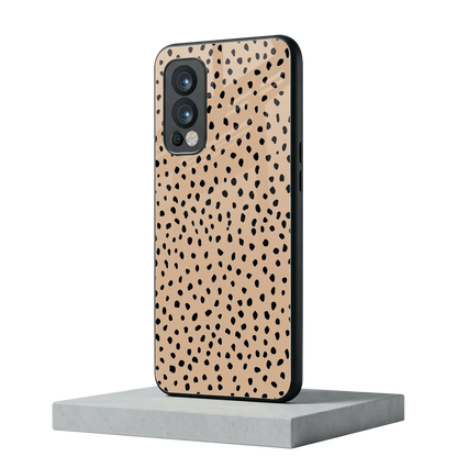 Earthy Terrain oneplus nord 2 mobile cover | shockproof glass phone case