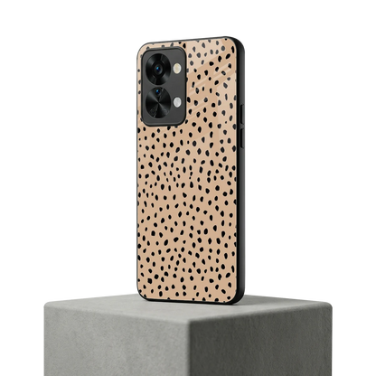 Earthy Terrain oneplus nord 2t mobile cover | shockproof glass phone case