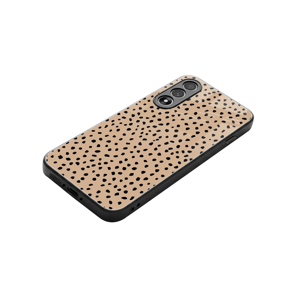 Earthy Terrain stylish phone case for oneplus nord 5 | glossy glass and slim fit
