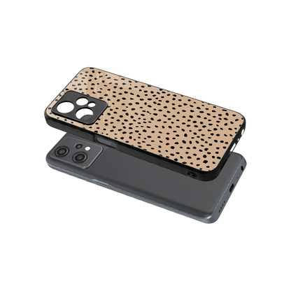 Earthy Terrain sleek oneplus nord ce 2 lite cover with tempered glass back and TPU edges