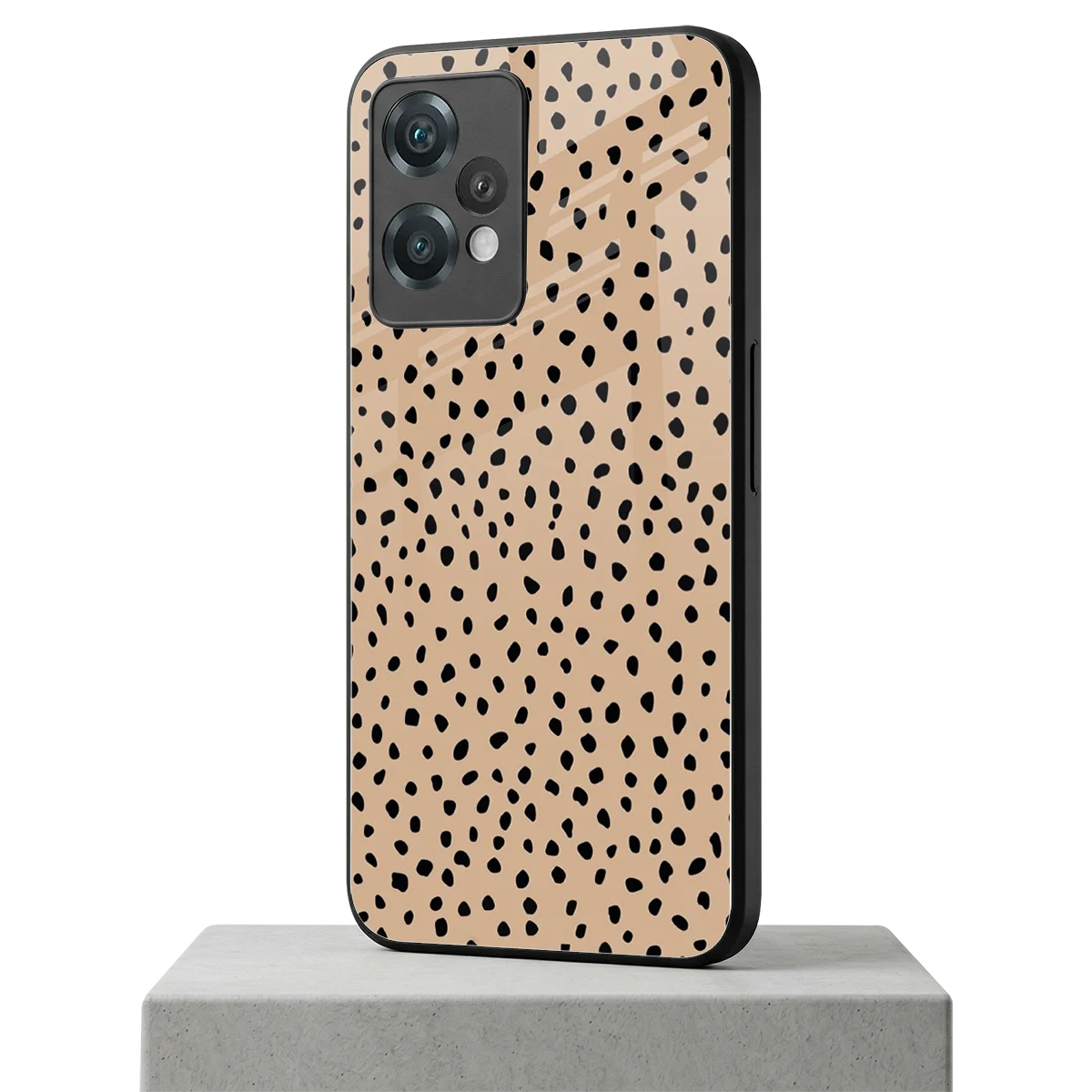 Earthy Terrain oneplus nord ce 2 lite mobile cover | shockproof glass phone case