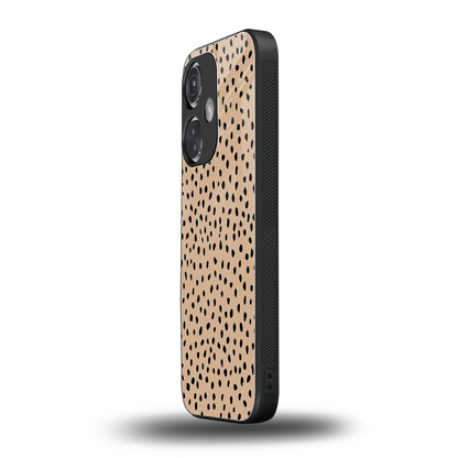 Earthy Terrain oneplus nord ce 3 mobile cover | shockproof glass phone case
