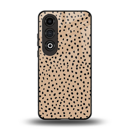 Earthy Terrain back phone cover | glass case for oneplus nord ce 4