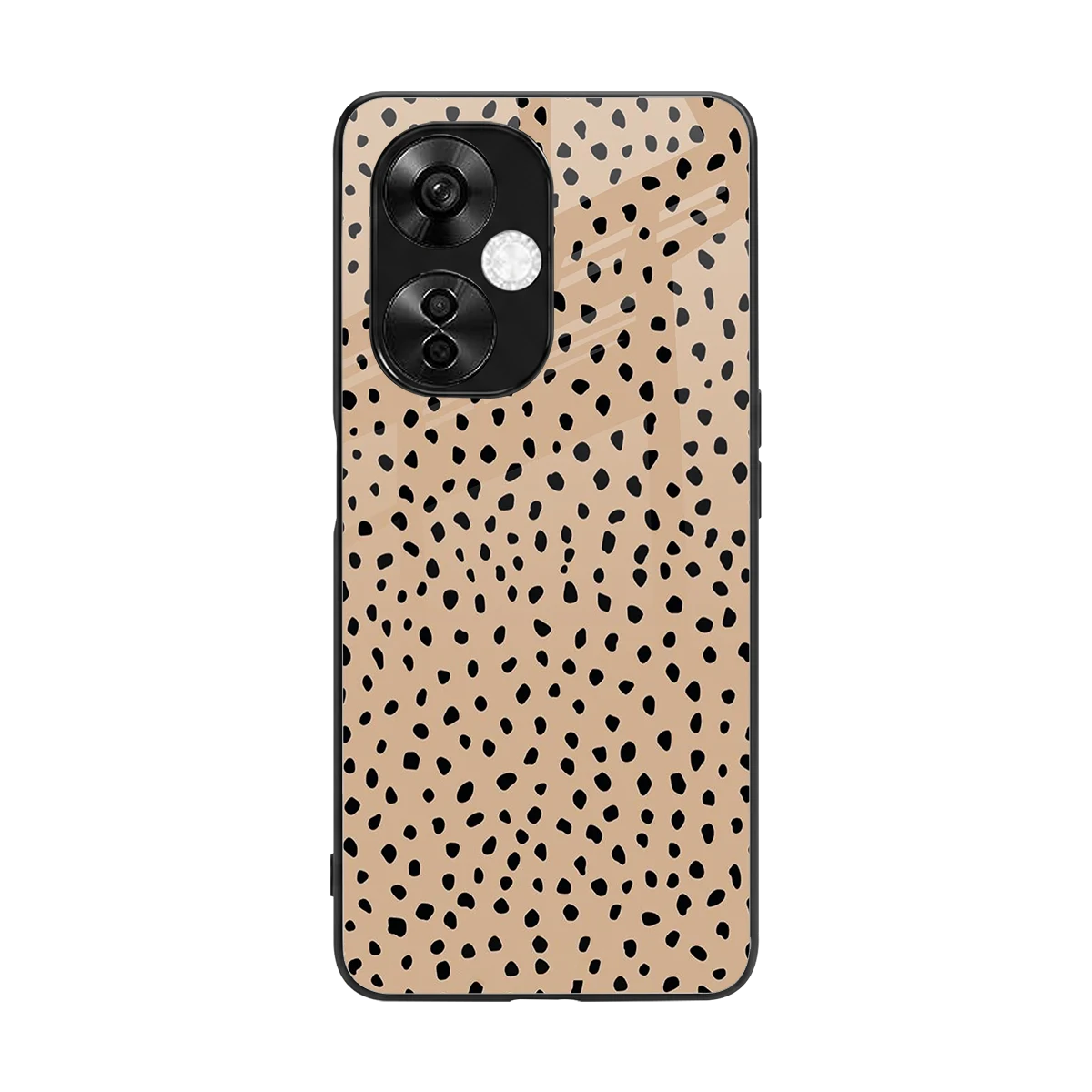 Earthy Terrain back phone cover | glass case for oneplus nord ce 3 lite