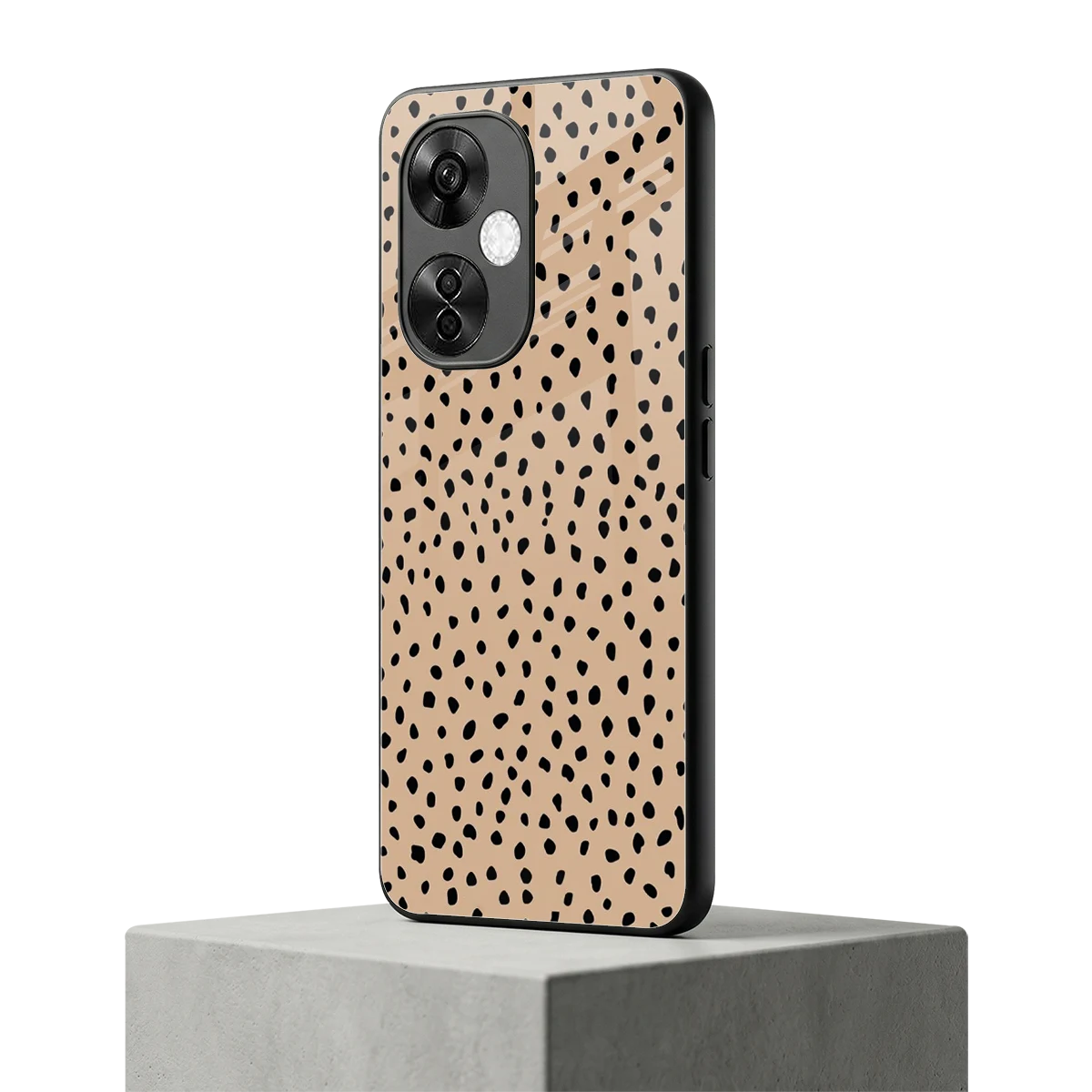 Earthy Terrain oneplus nord ce 3 lite mobile cover | shockproof glass phone case