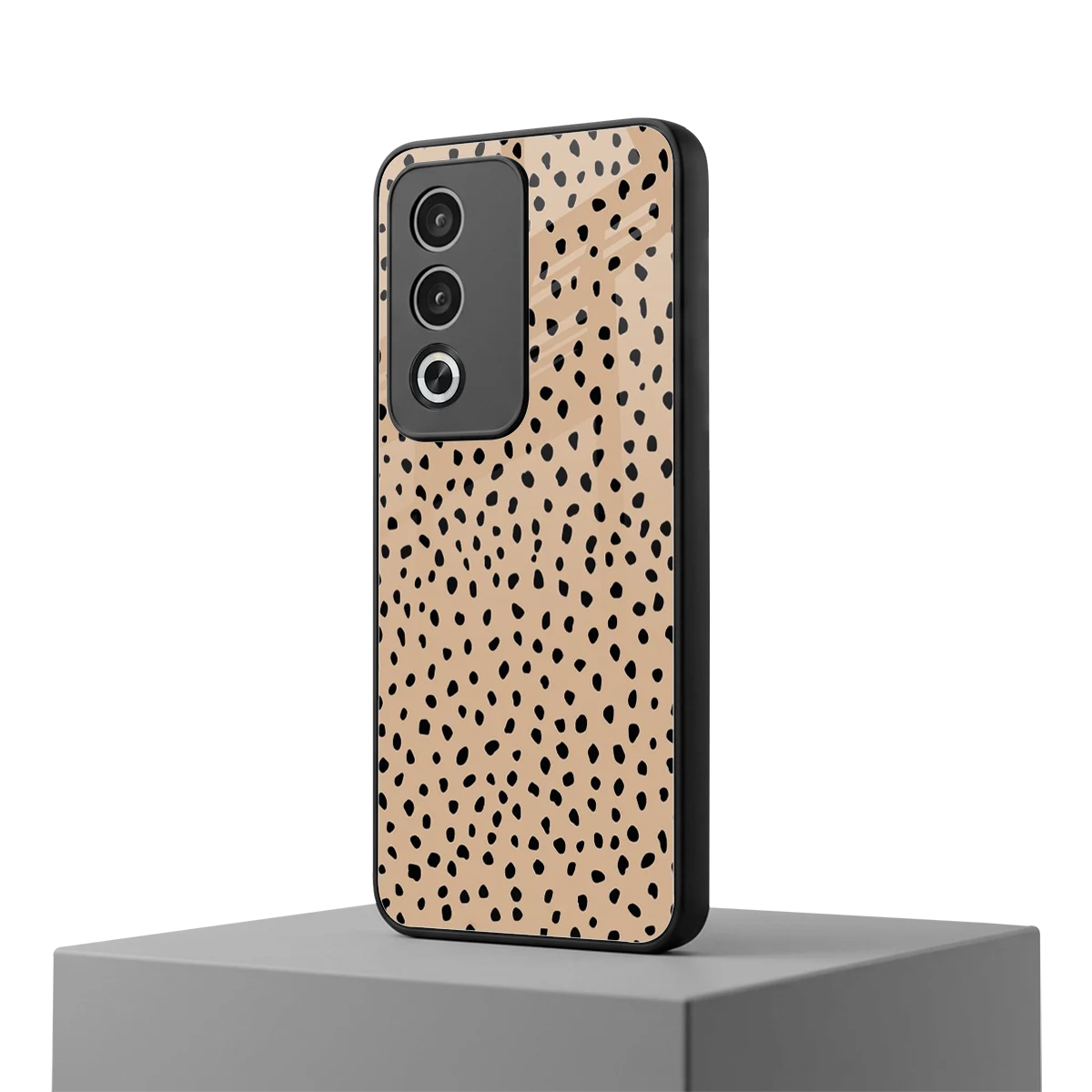 Earthy Terrain oppo a3 pro mobile cover | shockproof glass phone case