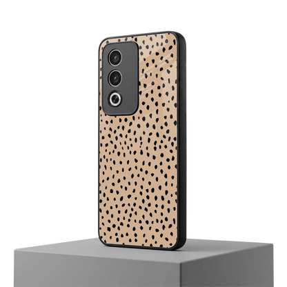 Earthy Terrain oppo a3 pro mobile cover | shockproof glass phone case