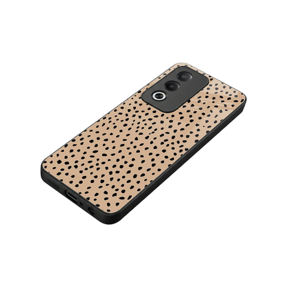 Earthy Terrain stylish phone case for oppo a3 pro | glossy glass and slim fit