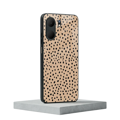 Earthy Terrain oppo a5x 5g mobile cover | shockproof glass phone case