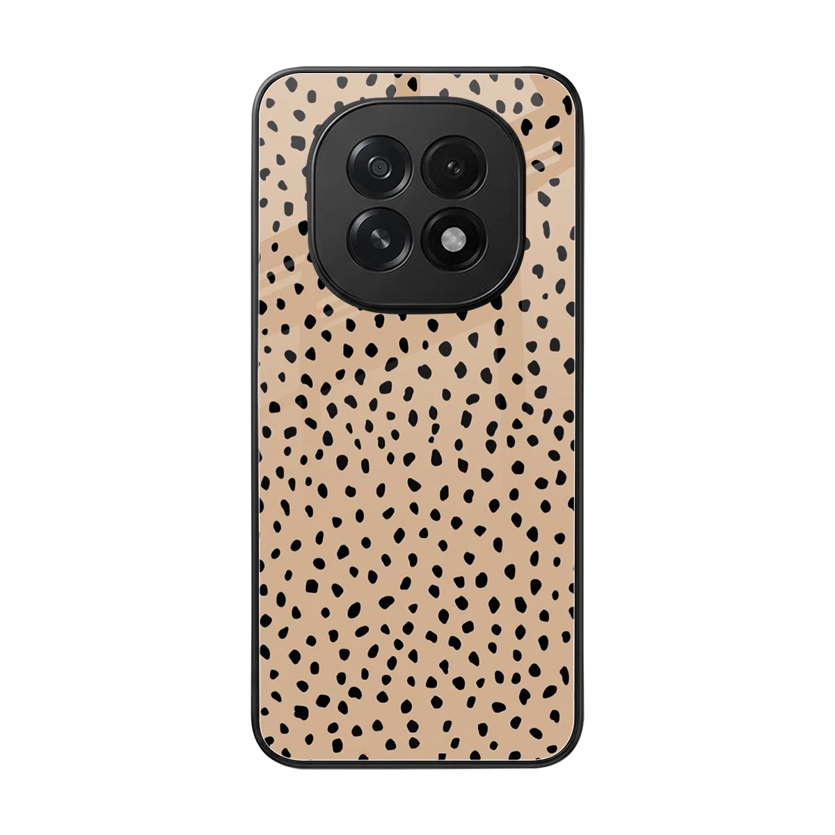 Earthy Terrain back phone cover | glass case for oppo f29 5g