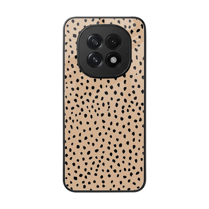 Earthy Terrain back phone cover | glass case for oppo f29 5g