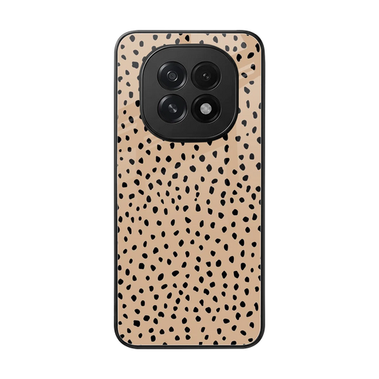 Earthy Terrain back phone cover | glass case for oppo f29 5g