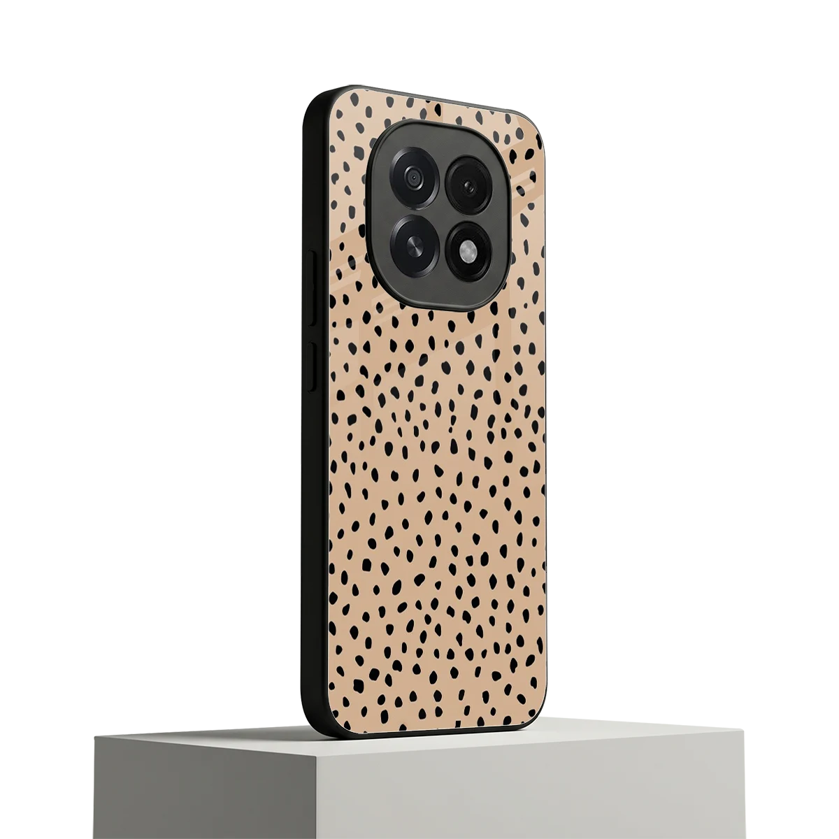 Earthy Terrain oppo f29 5g mobile cover | shockproof glass phone case