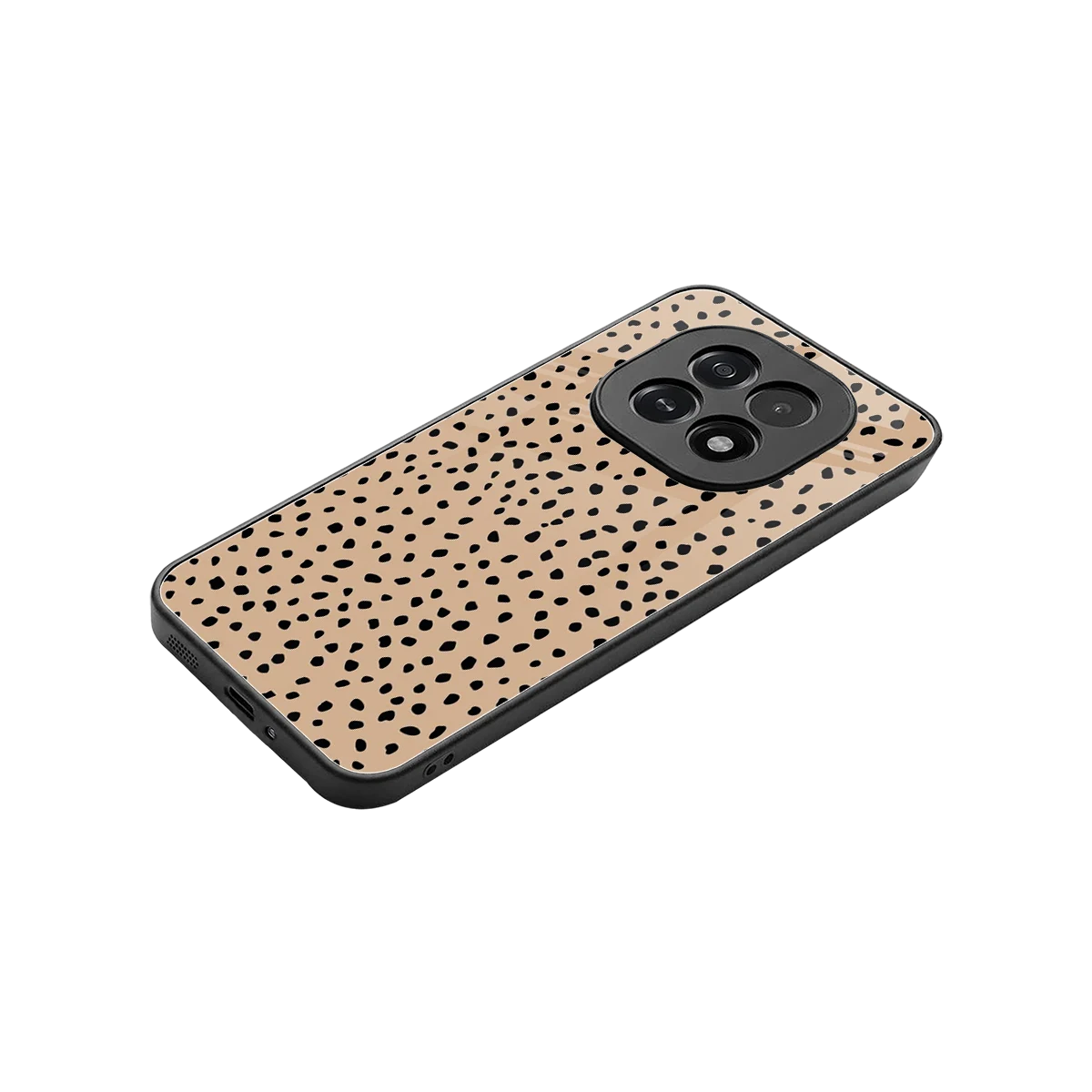 Earthy Terrain stylish phone case for oppo f29 5g | glossy glass and slim fit