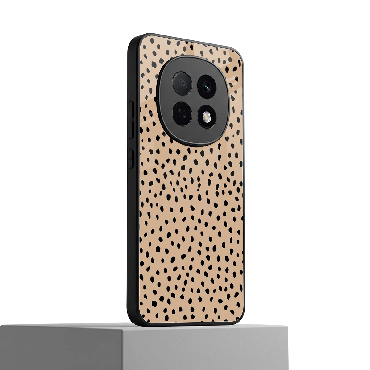 Earthy Terrain oppo f29 pro 5g mobile cover | shockproof glass phone case