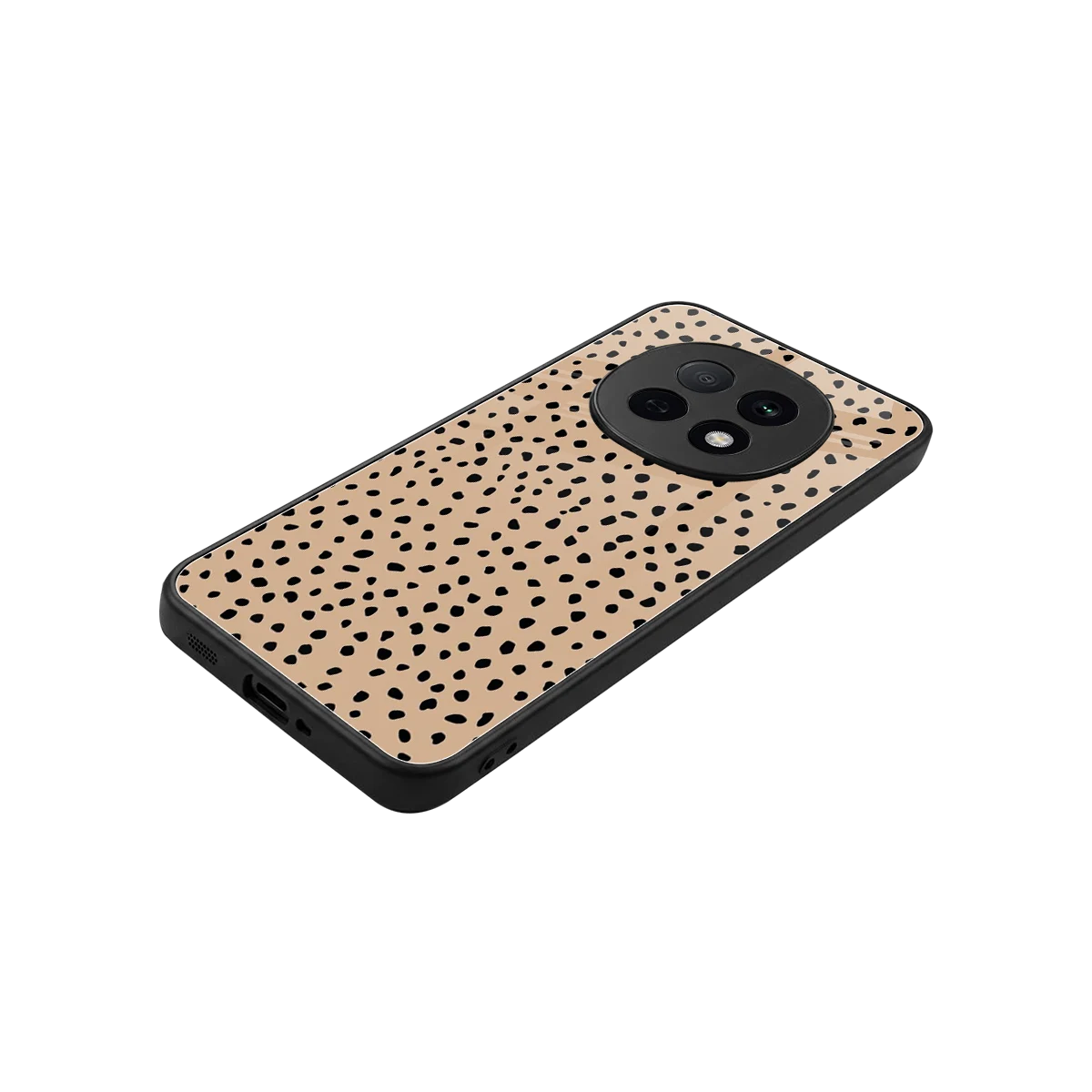 Earthy Terrain stylish phone case for oppo f29 pro 5g | glossy glass and slim fit