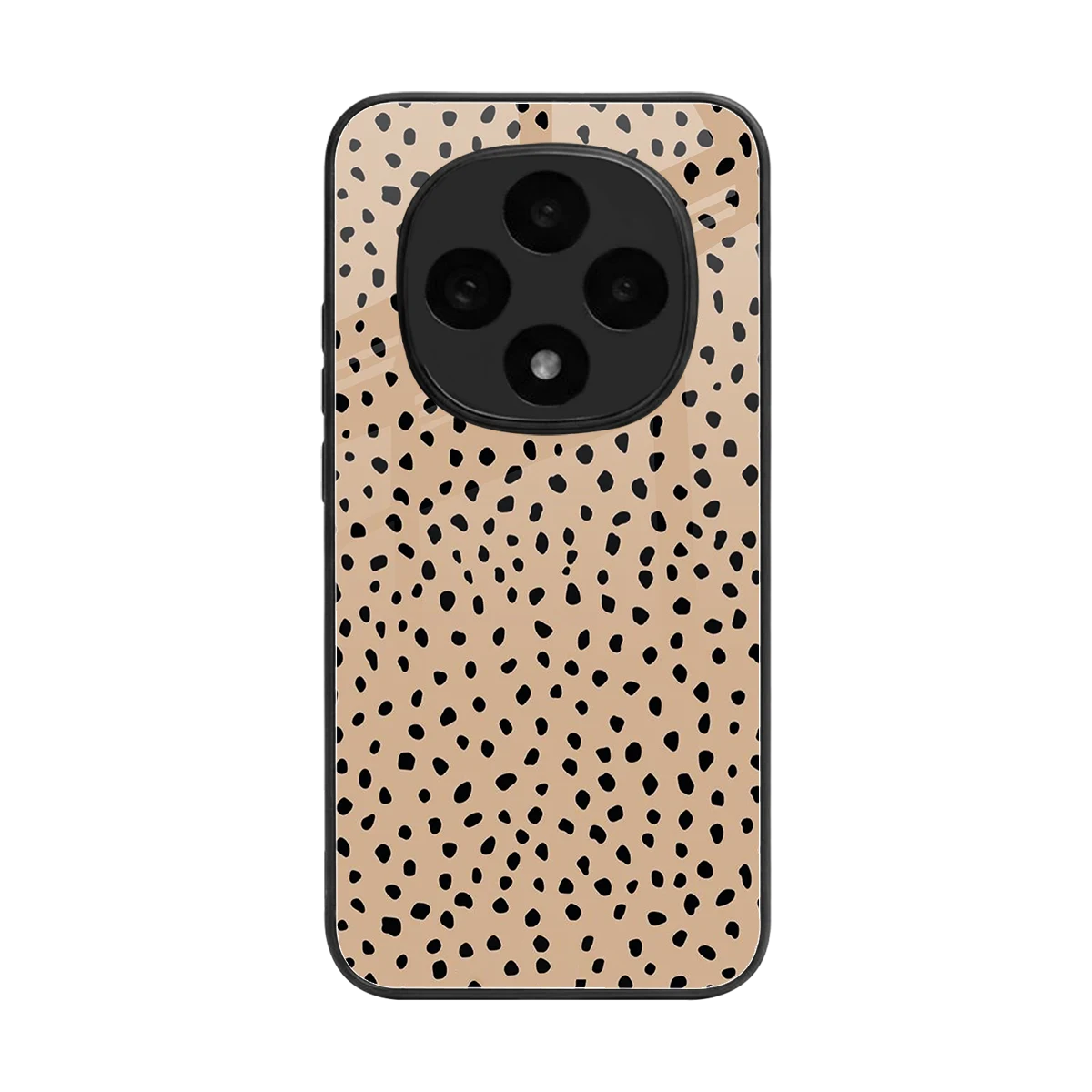 Earthy Terrain back phone cover | glass case for oppo f31 pro 5g