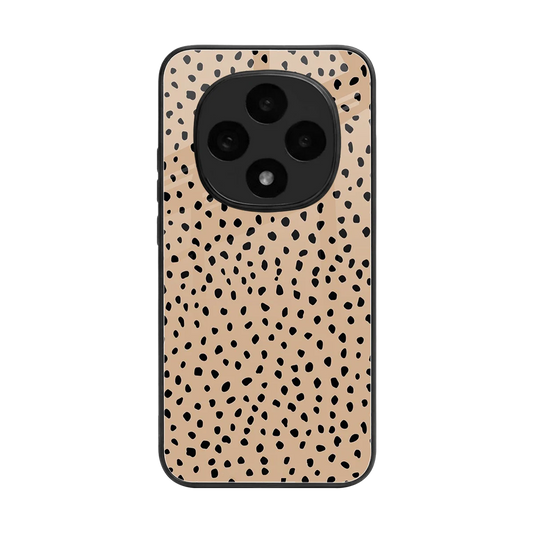 Earthy Terrain back phone cover | glass case for oppo f31 pro 5g