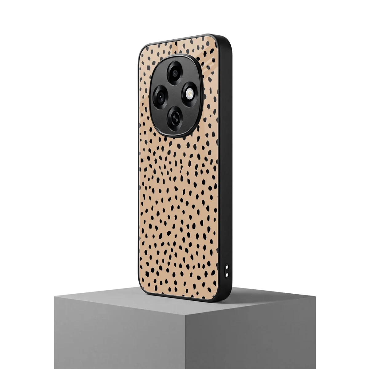 Earthy Terrain oppo f31 pro 5g mobile cover | shockproof glass phone case