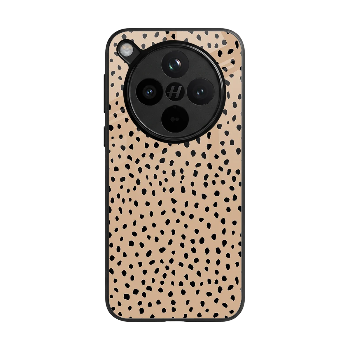 Earthy Terrain back phone cover | glass case for oppo find x8