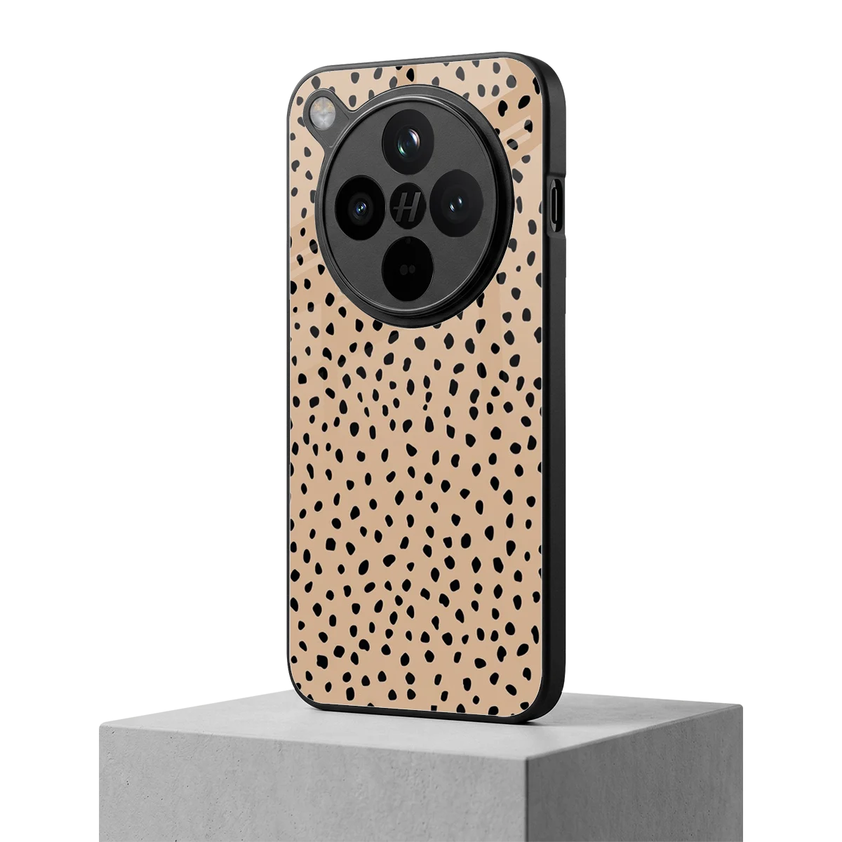 Earthy Terrain oppo find x8 mobile cover | shockproof glass phone case