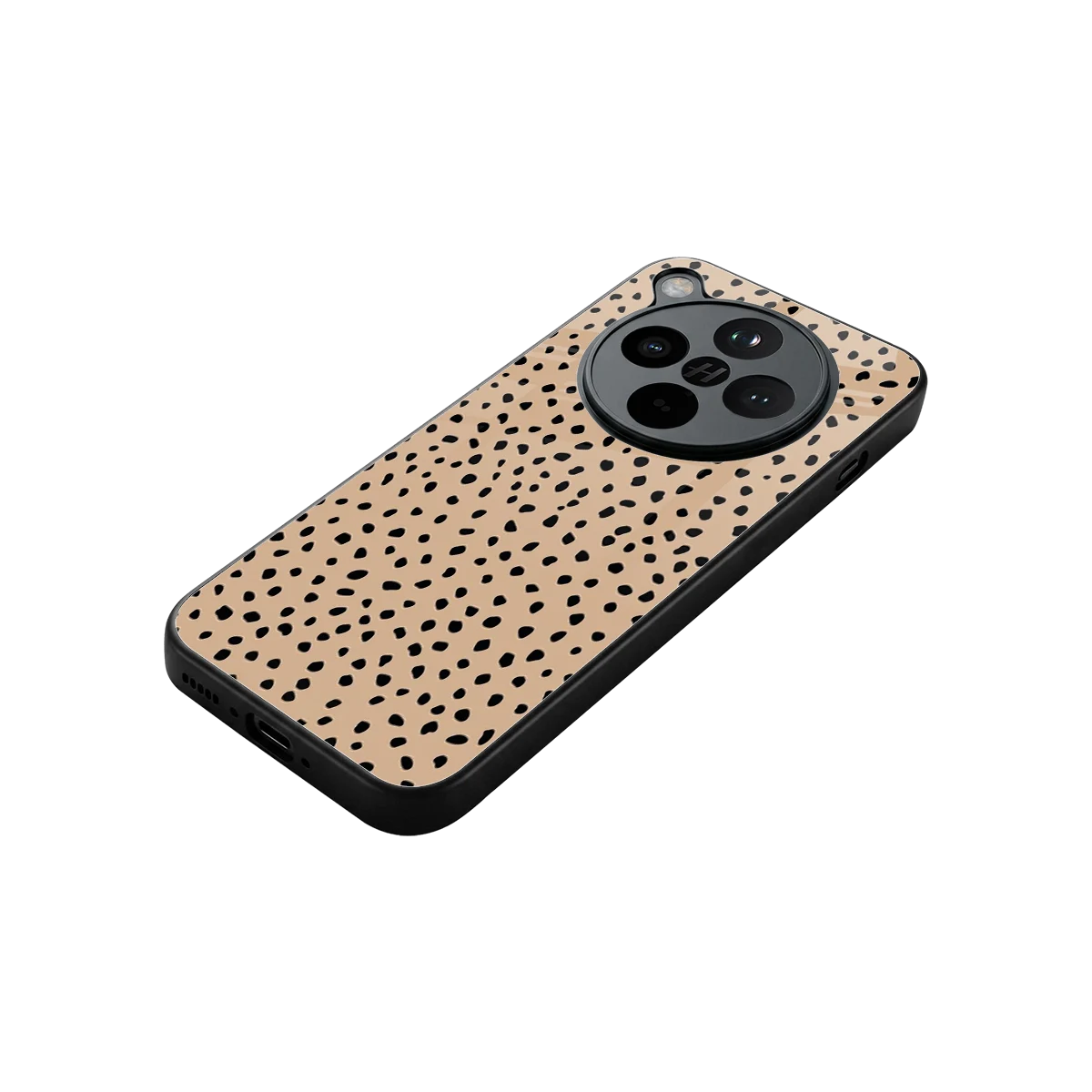 Earthy Terrain stylish phone case for oppo find x8 | glossy glass and slim fit