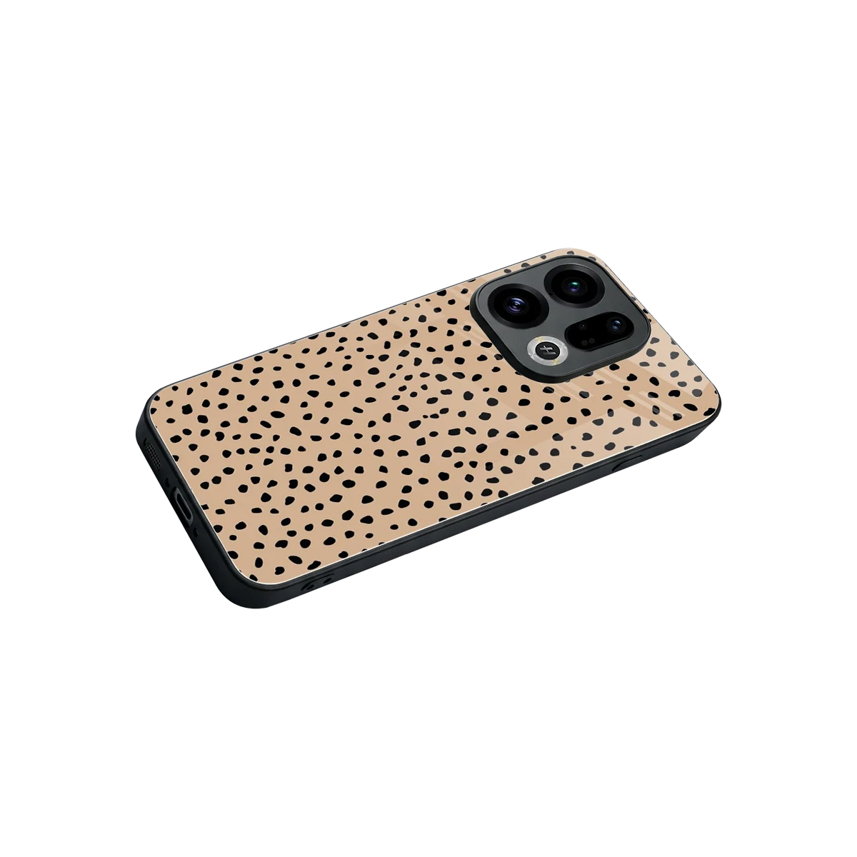 Earthy Terrain stylish phone case for oppo find x9 | glossy glass and slim fit