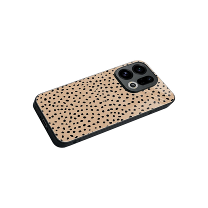 Earthy Terrain stylish phone case for oppo find x9 | glossy glass and slim fit