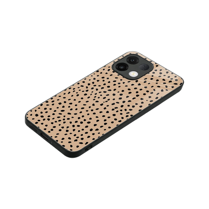 Earthy Terrain stylish phone case for oppo k13 5g | glossy glass and slim fit