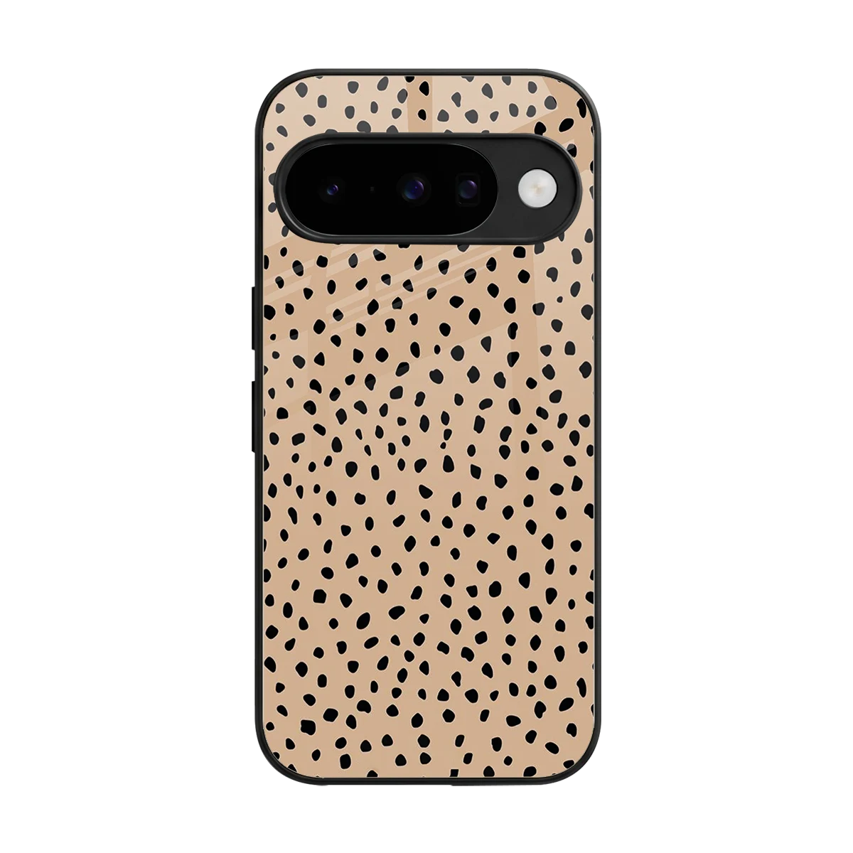 Earthy Terrain back phone cover | glass case for google pixel 10